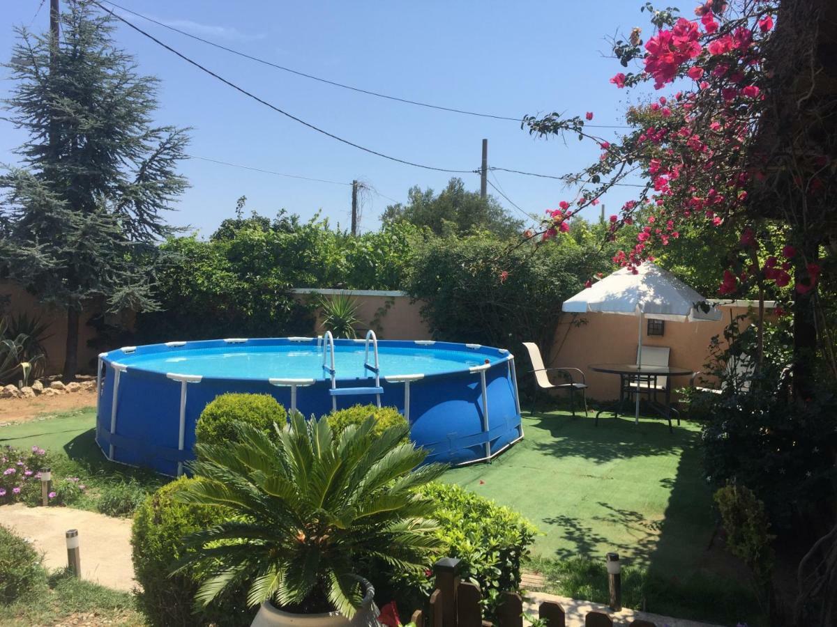 Rafina Great Feeling Villa Exterior photo